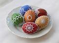 Kraslice - Ostereier - Easter Eggs